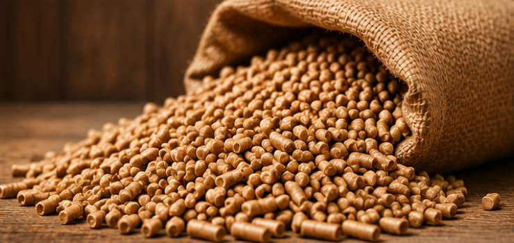 Wood Pellets