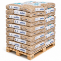 PELLINI wood pellets 6mm ENplusA1, 66 x 15kg pallet