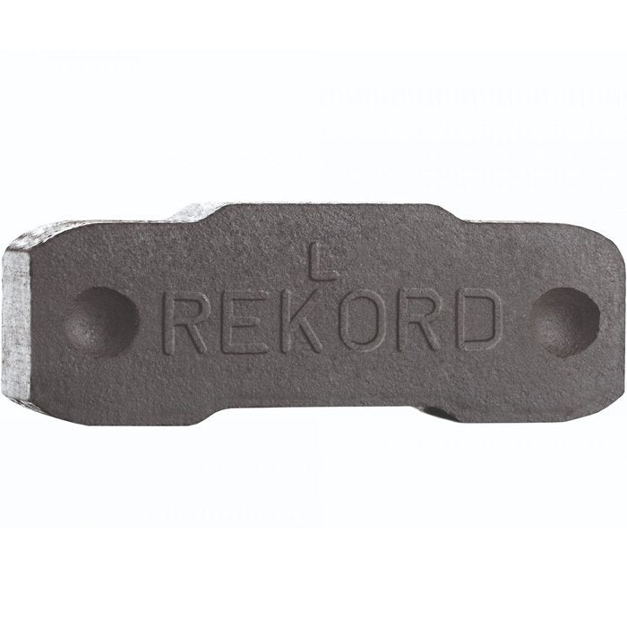 REKORD lignite briquettes in a 25 kg bandle