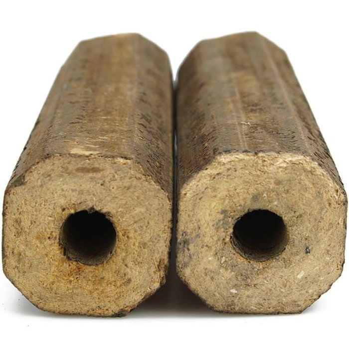 PINI KAY beech wood briquettes Premium 480kg