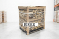 firewood pallet - birch - 25 cm - kiln-dried - 1 RM