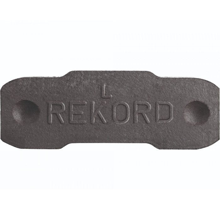 REKORD lignite briquettes in a 25 kg bandle