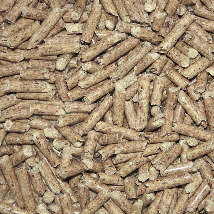 HEIZFUXX wood pellets Grey 6mm ENplusA1, 65 x 15kg pallet