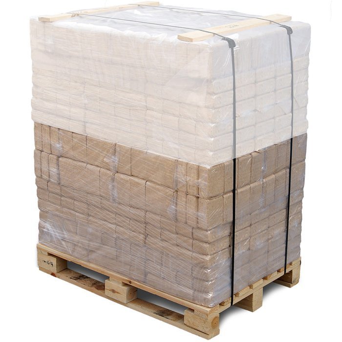 RUF mixed wood wood briquettes 480kg