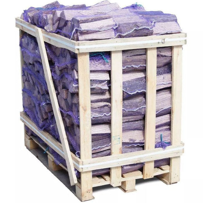 firewood beech 28 cm in a bag