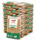 1 pallet pellets from TOTALENERGIES