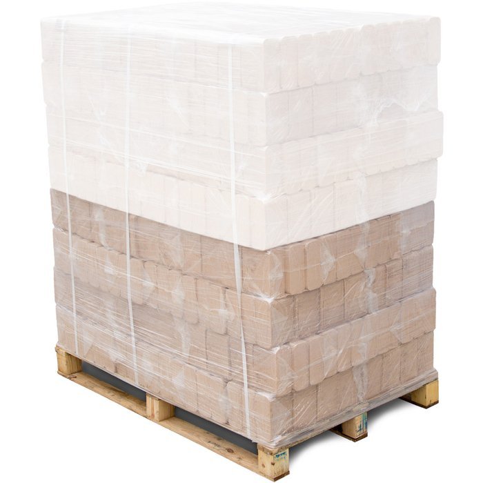 RUF beech wood briquettes 480kg