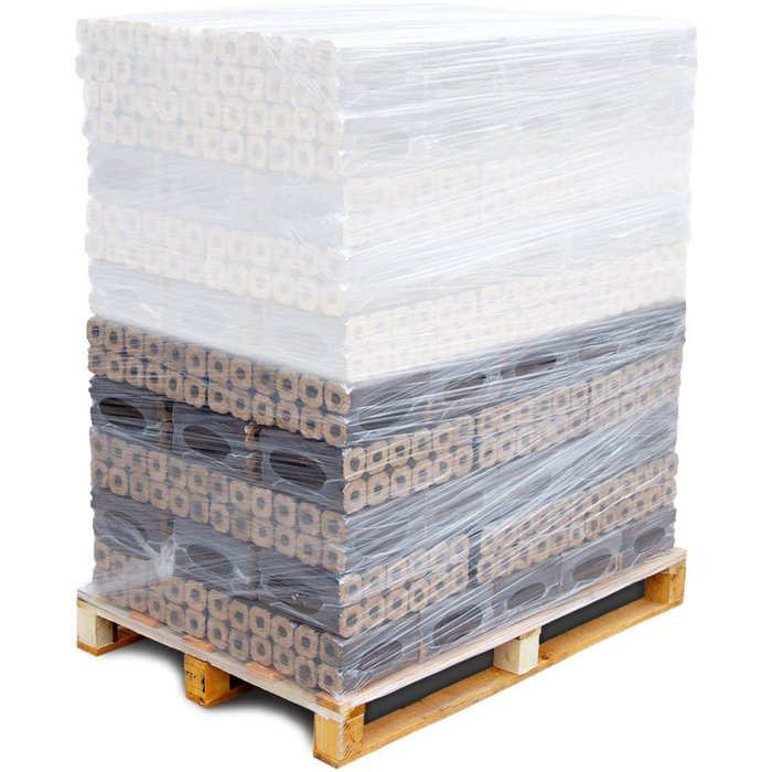 PINI KAY beech wood briquettes Premium 480kg
