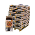 wood pellets ENplus A1 960 kg – Nayourbrennstoffe 6 mm softwood (64 x 15 kg pallet)