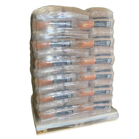 wood pellets ENplus A1 6 mm – HD+ – 65 × 15 kg – Made in the UK