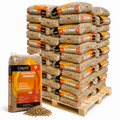 1 pallet pellets from CRÉPITO