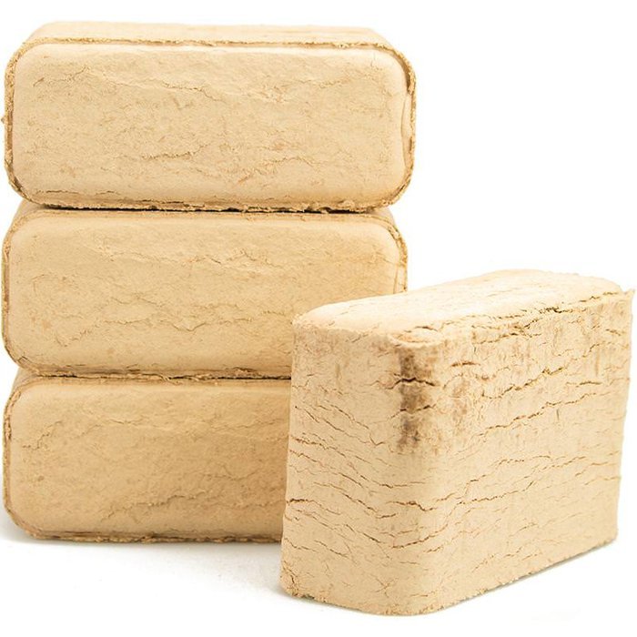 RUF LCCrchenholzbriquettes 480kg