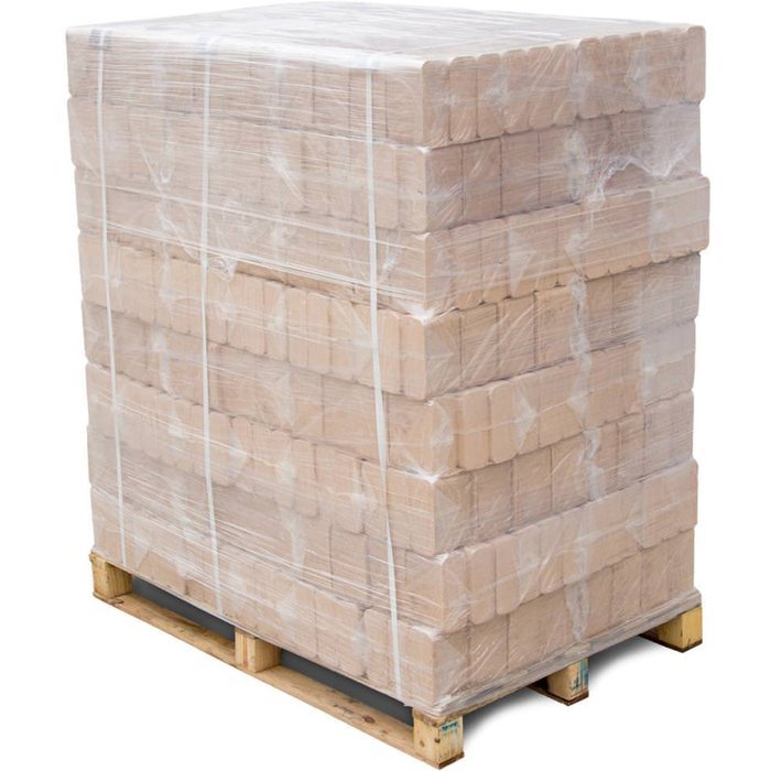 RUF beech wood briquettes 960kg