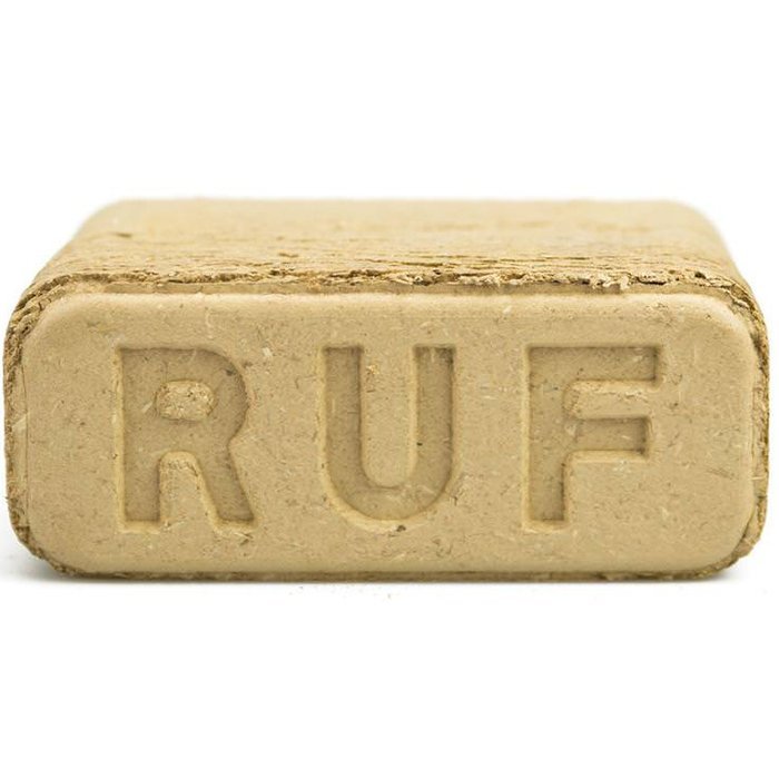RUF beech wood briquettes 480kg
