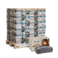 lignite briquettes 90 x 10 kg – REKORD®