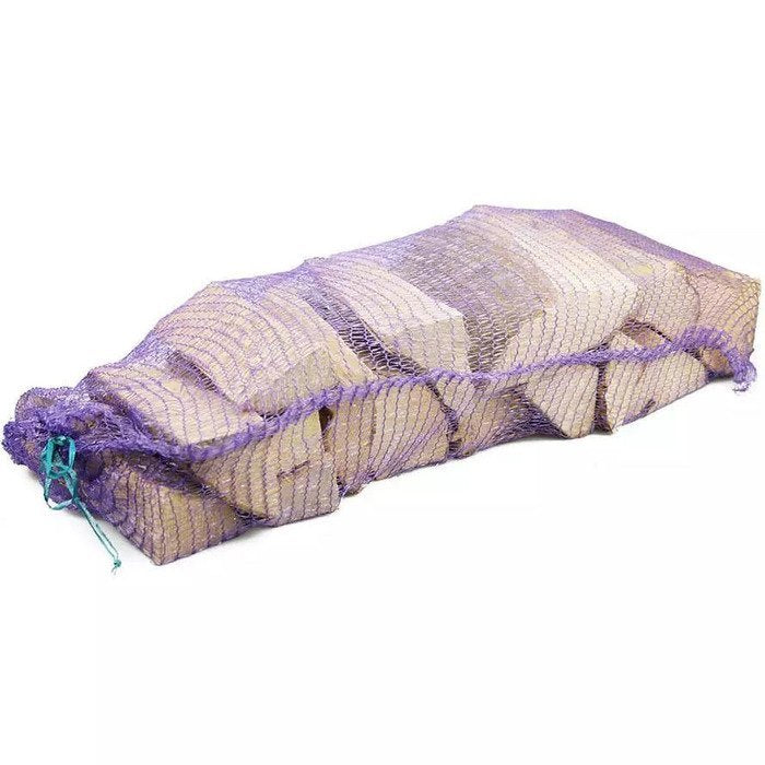 firewood beech 28 cm in a bag