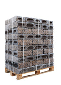 hardwood briquettes Pini-Kay 960 Kg Octagonal