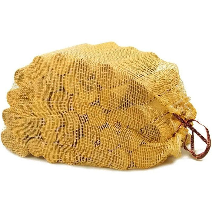 birch roundwood 28 cm in a bag