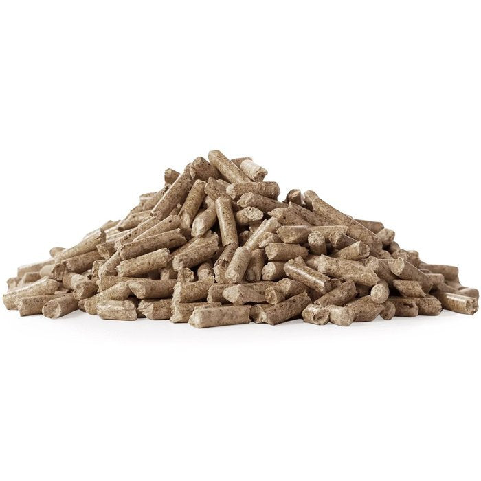 HEIZFUXX wood pellets Red 6mm ENplusA1, 65 x 15kg pallet