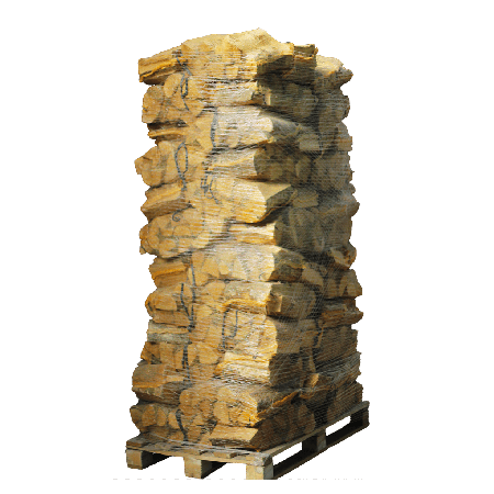 88 nets Kammerdrieof the split oak firewood 25cm
