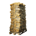 88 nets Kammerdrieof the split oak firewood 25cm
