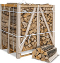 firewood beech 33cm – 1RM on a pallet | kiln-dried