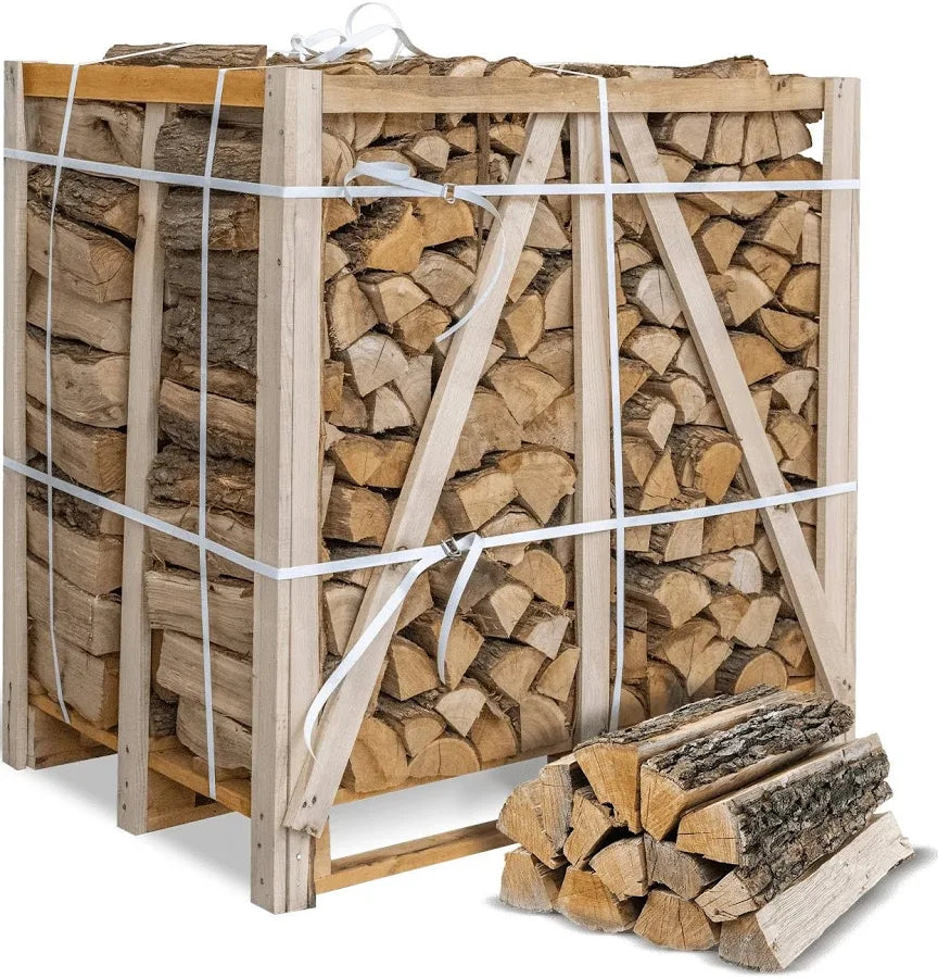 firewood beech 33cm – 1RM on a pallet | kiln-dried
