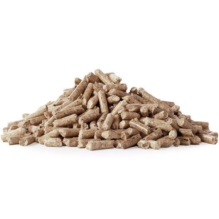HEIZFUXX wood pellets Grey 6mm ENplusA1, 65 x 15kg pallet