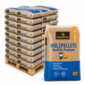 3 pallets pellets from WOODSTOCK