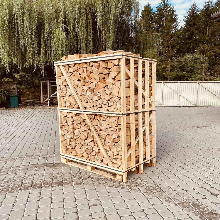 beech wood firewood firewood firewood 980kg – Bild 1