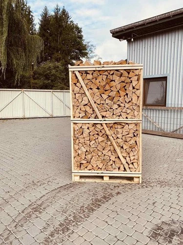 beech wood firewood firewood firewood 980kg – Bild 5
