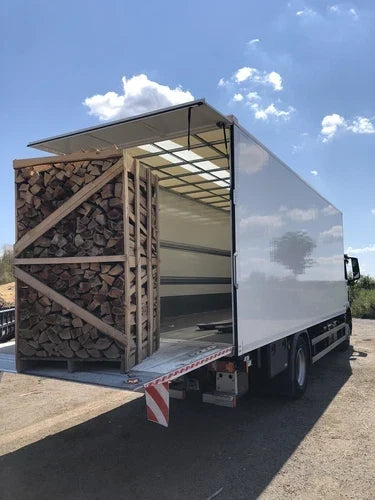 beech wood firewood firewood firewood 980kg – Bild 4