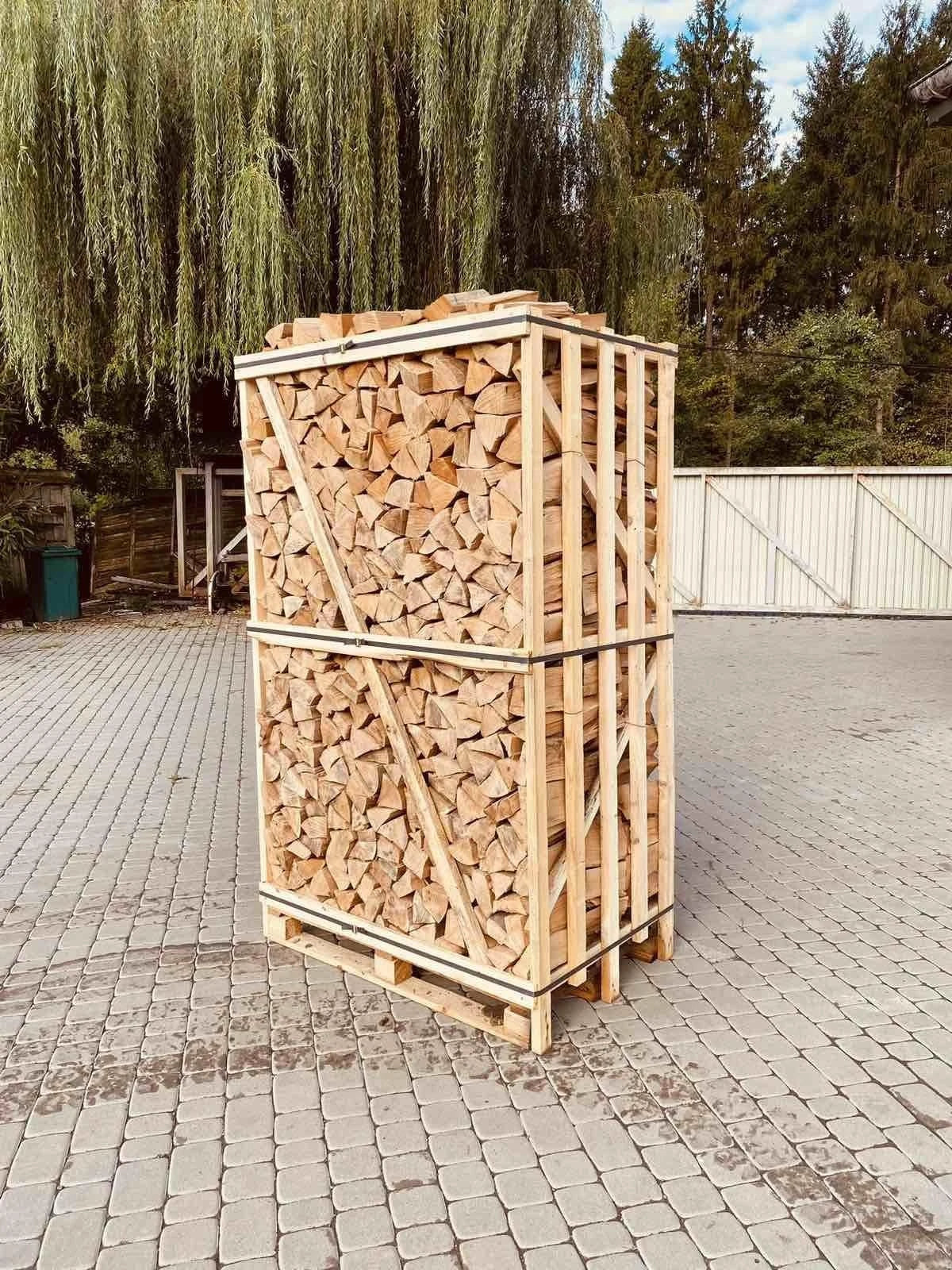 beech wood firewood firewood firewood 980kg – Bild 2
