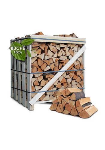 firewood & firewood gemischt – hardwood & softwood 25 cm | 500 kg Pakete
