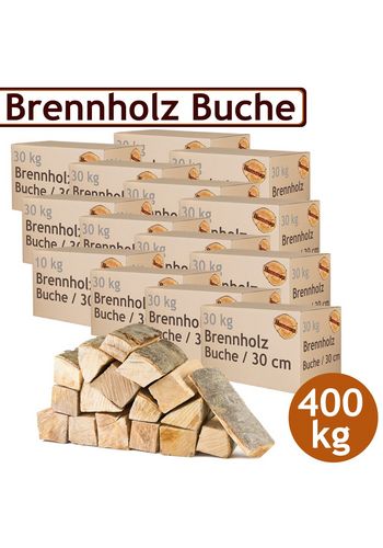 firewood & firewood gemischt – hardwood & softwood 25 cm | 500 kg Pakete