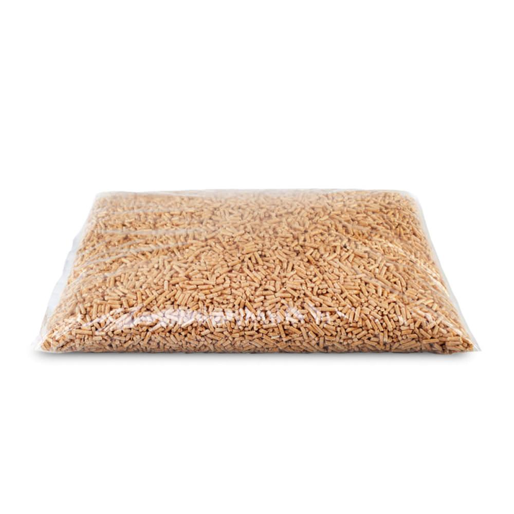 wood pellets hardwood oak 6 mm – 975 kg pallet – Bild 2