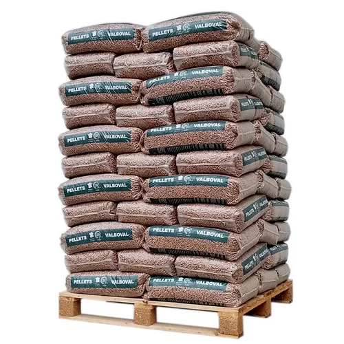 Valboval pellets – pallet with 65 x 15-kg-bagsn – Bild 2