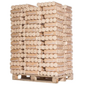 compressed wood – softwood – 960 kg pallet
