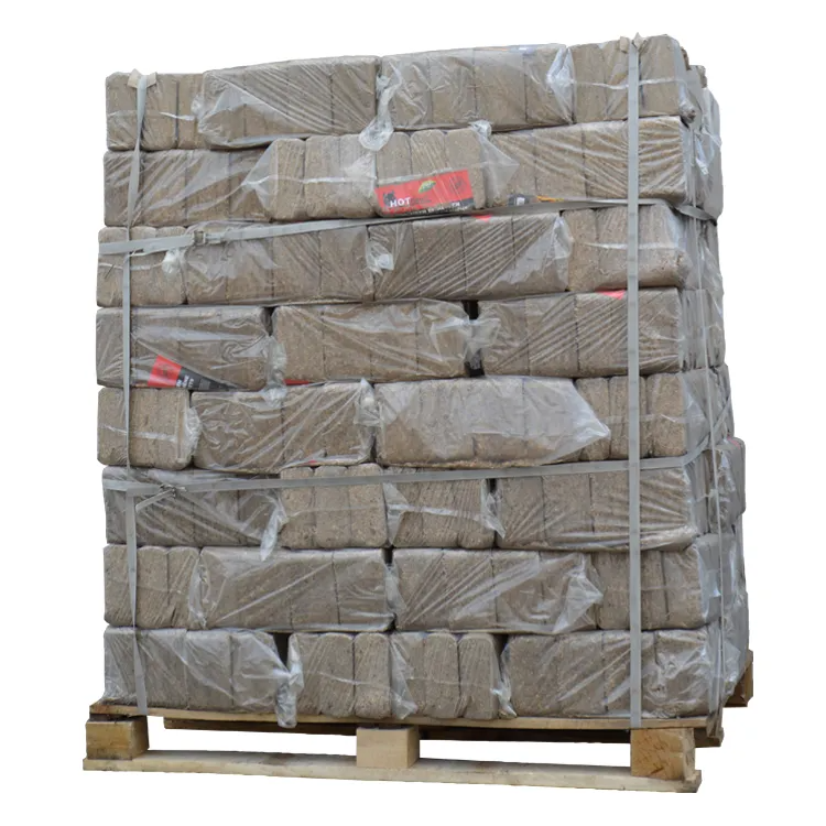 RUF Brikettpalette from 100% oak wood (960 kg)