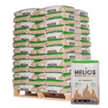 HELIOS Premium-pellets – pallet 65 bags à 15 kg