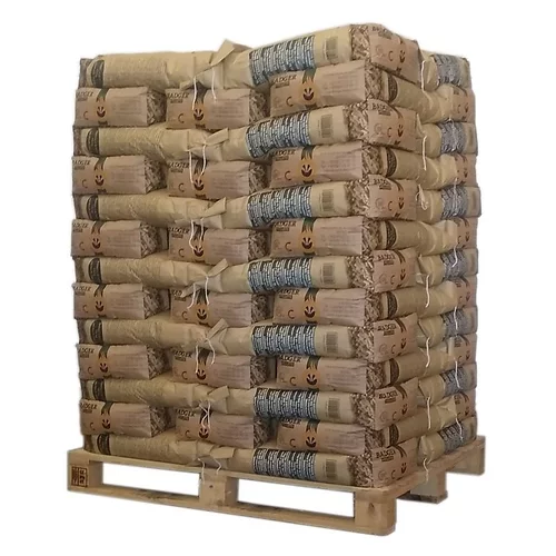 Badger pellets pallet – 65 bags à 15 kg – Bild 2