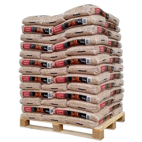 Premium-pellets – pallet with 65 bagsn à 15 kg