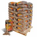 CRÉPITO pellet pallet – 72 bags à 15 kg