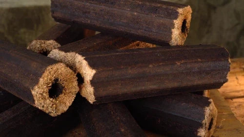 hardwood briquettes Pini Kay 96×10 kg