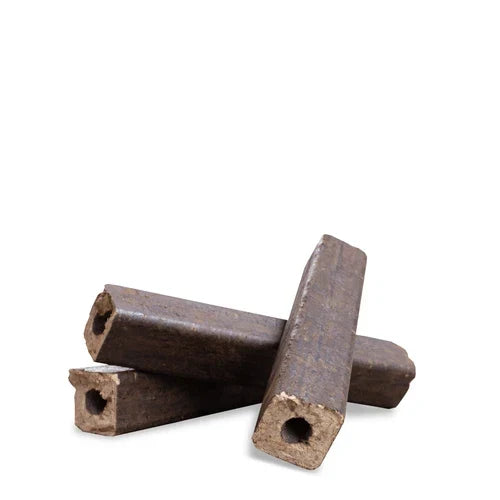 hardwood briquettes Pini Kay 96×10 kg