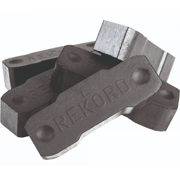 REKORD lignite briquettes as a pallet, shrink-wrapped (90 x 10 kg)