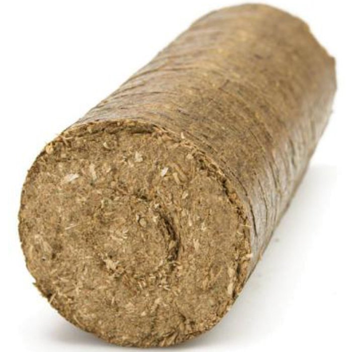 NESTRO hardwood briquettes Premium roand, without a hole 480kg