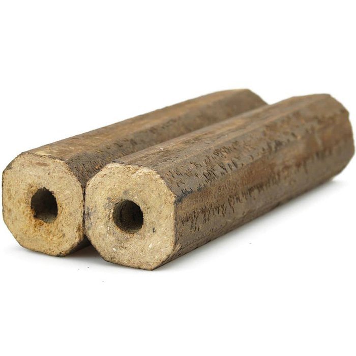 PINI KAY beech wood briquettes Premium 480kg