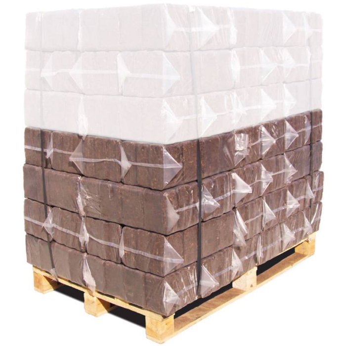 RUF bark briquettes 430kg