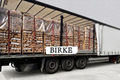 truckload firewood - birch - 30/33 cm - kiln-dried - 1 RM pallets